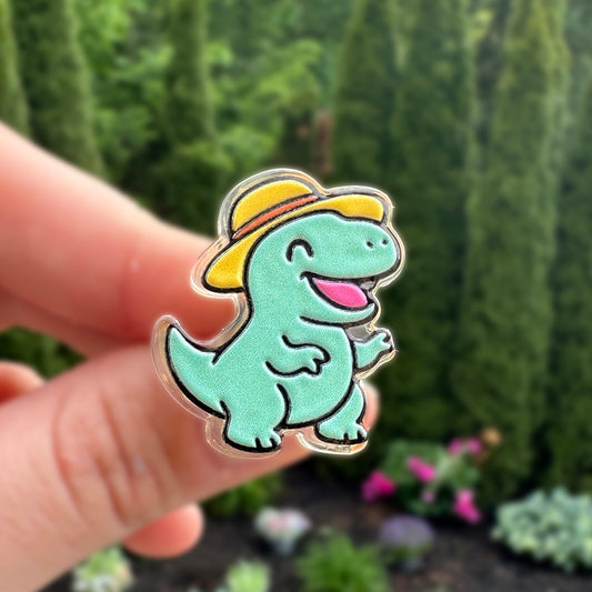 Starter Artist Custom Acrylic Pins (10-20 Pieces)