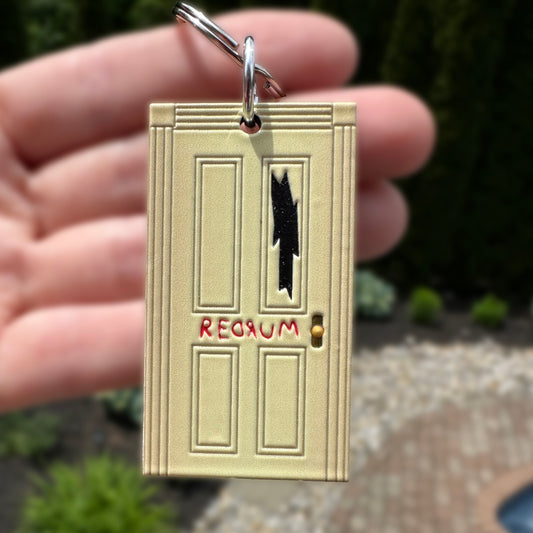 Starter Artist Custom Acrylic Keychains (10-20 Pieces)